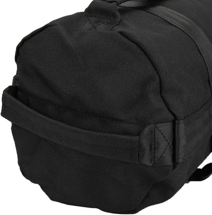 Adjustable Weightlifting Sandbag, Power Training Equipment, Reinforced Oxford Cloth with PU Material, Multifunctional Fitness Tool for Strength and Endurance Training, Includes 4 F