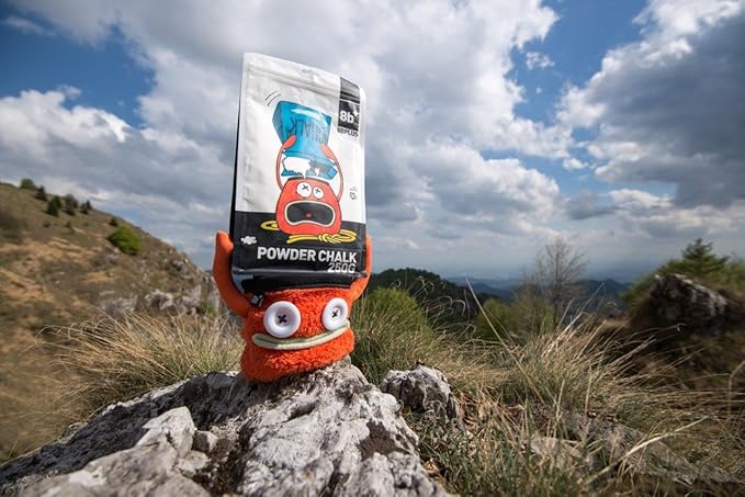 Chalk for Climbing, Bouldering - Premium Quality - No Fillers or Drying Agents