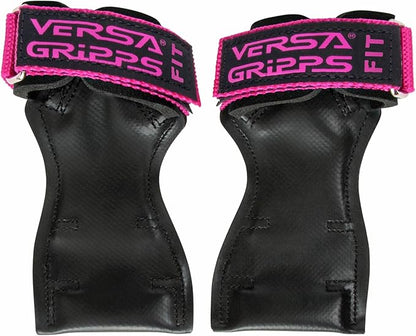 Versa Gripps® Fit, Made in the USA, Wrist Straps for Weightlifting Alternative, the Best Training Accessory