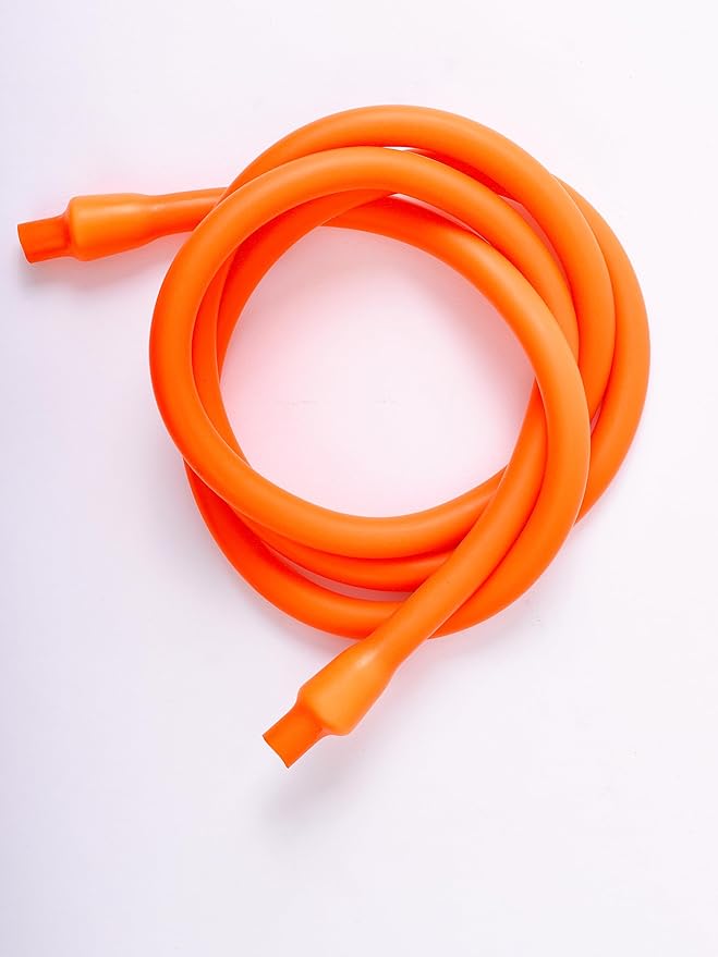 Lifeline 5' Resistance Cable for Low Impact Strength Training and Greater Muscle Activation