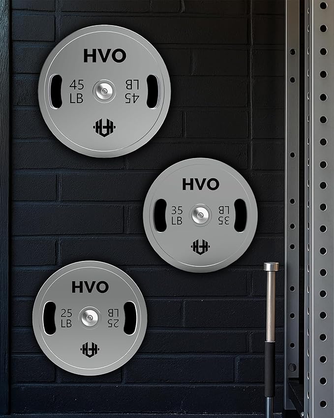 HVO Seated Dip Machine Tricep: Dip Machine Exercise for Biceps Plate Loaded Home Gym Strength Training Equipment
