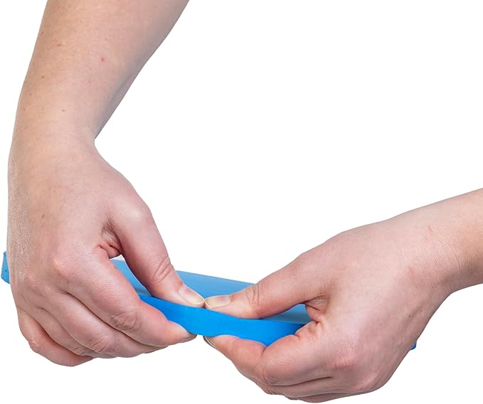 OPTP Foam Disc Pads - 10 1/2" Soft Foam Pads - Foam Balance Pad Set Pairs with The OPTP Pro Rotating Discs for Comfortable Hand and Forearm Placement