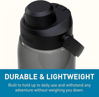 CamelBak Thrive Chug Tritan Renew Water Bottle Charcoal, 32oz