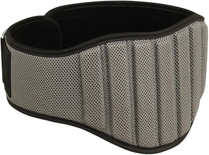 MRX Weight Lifting Belts for Men Fitness Training Gym Back Support Powerlifting Belt 8" Wide Workout Belts for Deadlift, Squat, Weightlifting, Strength Training