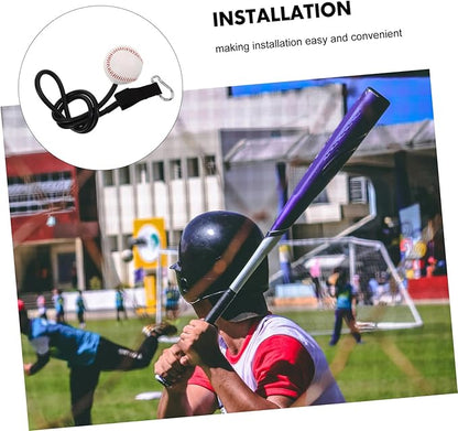 Baseball Arm Strength Training Bands Adjustable Pitching Resistance Bands for Baseball and Softball Practice Versatile Fitness Tool for Mobility and