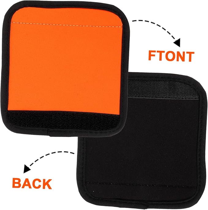 POPETPOP Padded Horizontal Bar Grips Barbell Pad Accessories for Sport Accessories Pad Portable Weight Lifting