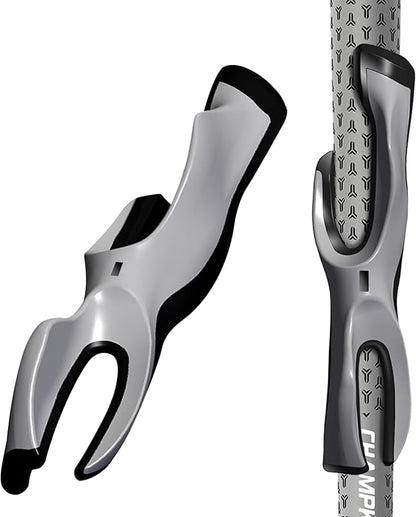 CHAMPKEY Professional Golf Grip Trainer - Perfect Golf Training Aid for Stable Swing and Proper Hand Positioning and Grip-Enhance Grip Strength and Precision