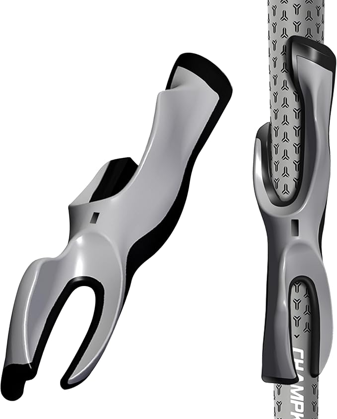 CHAMPKEY Professional Golf Grip Trainer - Perfect Golf Training Aid for Stable Swing and Proper Hand Positioning and Grip-Enhance Grip Strength and Precision