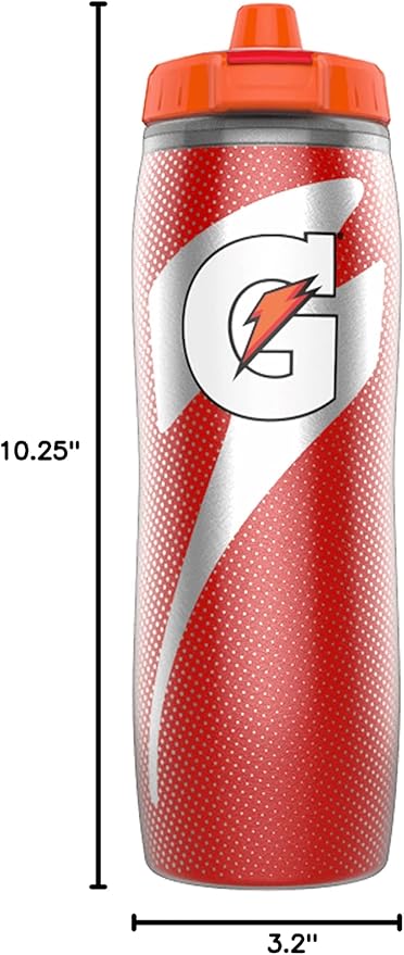 Gatorade Insulated Squeeze Bottle
