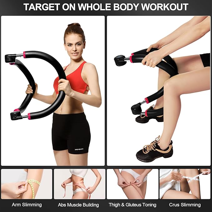 Ab Machine Ab Workout Equipment,Sit Up Exercise Equipment For Stomach Workout, Adjustable Abdominal & Strength Trainer For Men & Women,Fitness Exercise Equipment For Home.US Patented