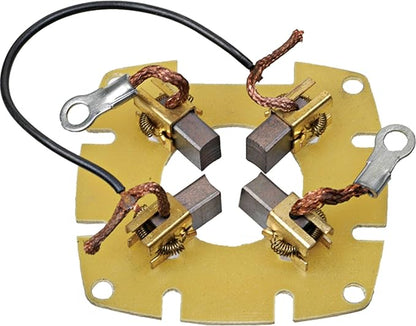 DB Electrical Brush Holder - STARTER STC1301 Compatible with/Replacement for J & N 151-22005, Rotary 9220, Stens 435-827, Tecumseh 33848, WAI 69-702