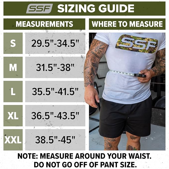 SERIOUS STEEL FITNESS Leather Weight Lifting Belt | Powerlifting, Weightlifting & Exercise Belt | 4" Wide & 10mm Thick