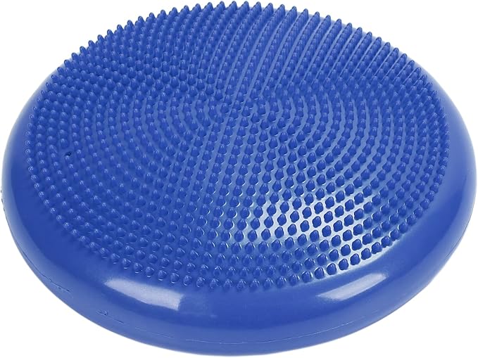Balance Disc, Balance Pad Yoga Massage Ball Pad Professional Balance Disc Cushion Mat Fitness Exercise Training Ball