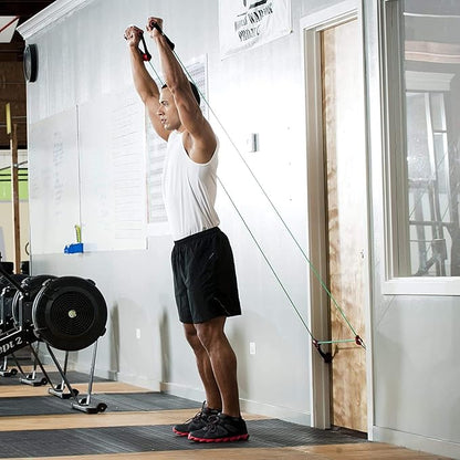 Lifeline 5' Resistance Cable for Low Impact Strength Training and Greater Muscle Activation