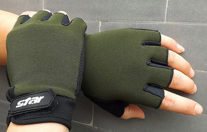 YOLAI Workout Gloves Workout Gloves for Men Weight Lifting Gloves for Men Gym Gloves Workout Gloves