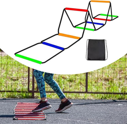 Agility Ladder Agility Training Equipment, Fitness Feet Training