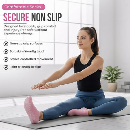 Home Pilates Kit for Women & Men | Better Me Pilates Kit with 14 Inches Pilates Ring and Ball Set, Resistance Bands, Core Sliders, Bag - Full Body Exercise Home Pilates Workout Kit
