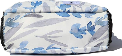 Original Floral Water Resistant Large Tote Bag Shoulder Bag for Gym Beach Travel Daily Bags Upgraded