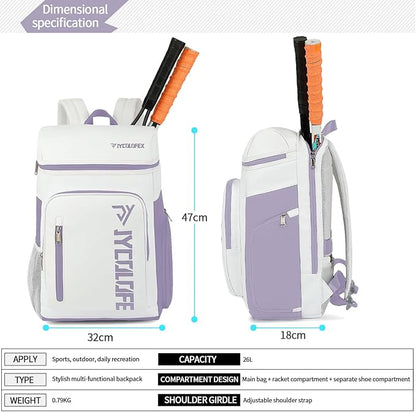 gym duffel bag backpack wrestling bag with shoe compartment 4 kinds of back method waterproof sports walking laptop