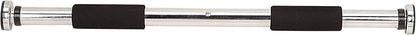 Sunny Health & Fitness Adjustable Doorway Pull Up Bar – Chin Up Bar for Home Gym Training