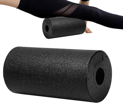 Back Foam Roller | Hollow Column Massage Tool | Deep Tissue Foam Roller - for Gym Post-Exercise Sports Recovery Home Fitness Routine Yoga Stretching