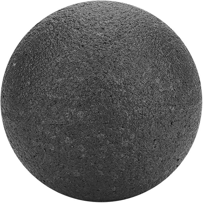 Massage Roller Ball, Quality EPP Yoga Foam Massage Roller and Ball Set Suited for Myofascial Release, Point Therapy and Deep Tissue Massage(#01)