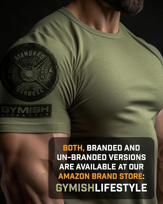 Gymish American Flag Graphic Fitness Tank, Sleeveless Bodybuilding Athletic Tank Top