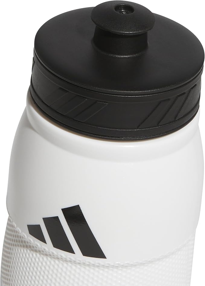 adidas 750 ML (28 oz) Stadium Refillable Plastic Sport Water Bottle