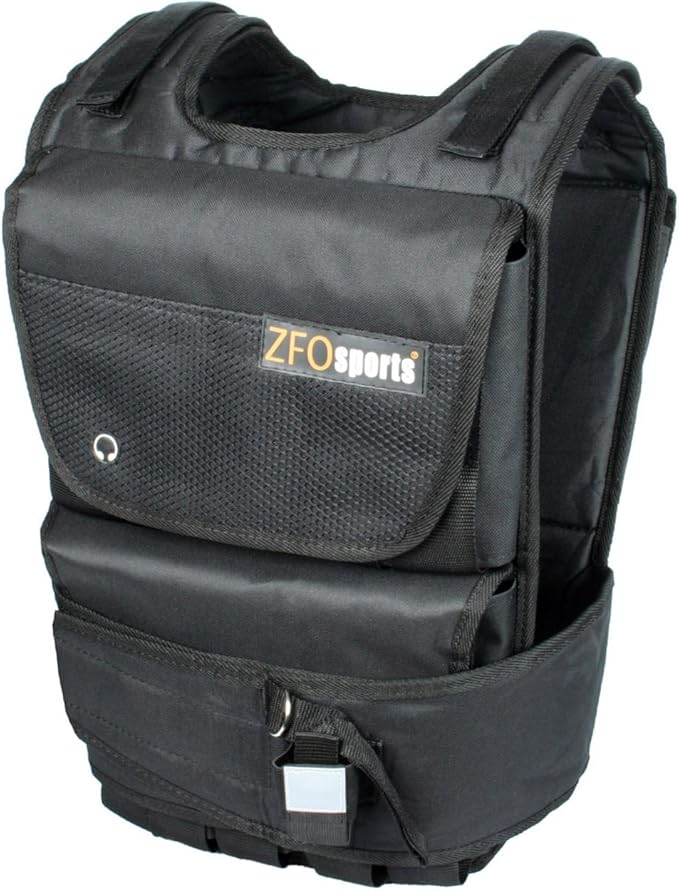 ZFOsports Weighted Vest 30lbs - 80lbs