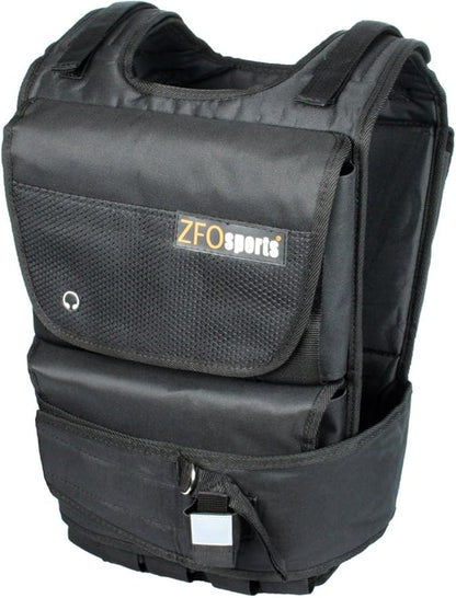 ZFOsports Weighted Vest 30lbs - 80lbs