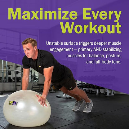GoFit Stability Ball