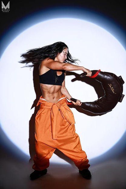 Bulgarian Bag Suples Original Featuring Genuine Leather Core for Maximum Strength and Martial Arts Training Efficiency