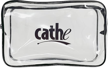 Cathe Boss Loops Set • Take Them Anywhere - Includes Set of 3 Fabric Booty Bands with Travel Carry Case
