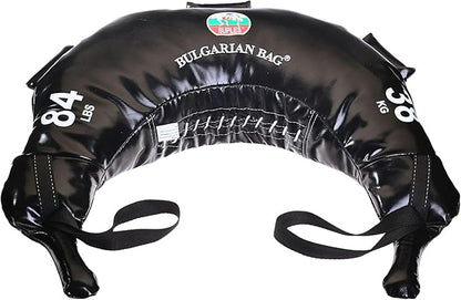 Suples Original Bulgarian Bag Featuring Vinyl Core for Maximum Strength and Martial Arts Training Efficiency