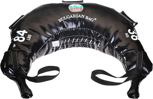 Suples Original Bulgarian Bag Featuring Vinyl Core for Maximum Strength and Martial Arts Training Efficiency