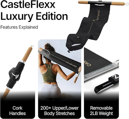 CastleFlexx Mobility and Full Body Strengthening Device