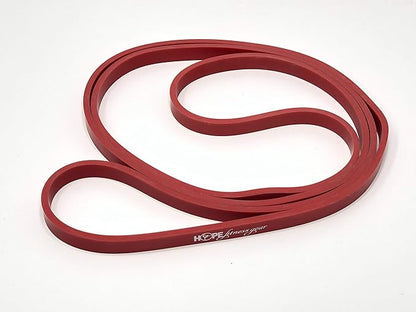 Large Loop Resistance Band Pull Up Assist & Power Resistance Band for Strength Training, Muscle Building, Mobility, Home Workouts & Travel