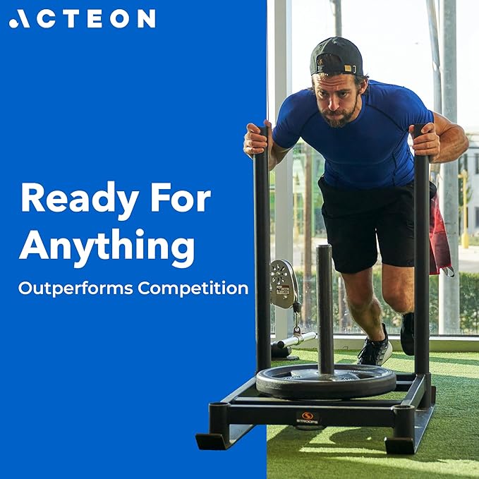Acteon Microfiber Gym Towels 4 Pack, Quick Dry Odor Free Workout Towels for Men and Women, Super Absorbent Sports Sweat Towel for Gym, Yoga, Running, Travel, 16 x 30.5 Inch