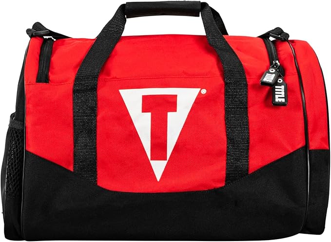 TITLE Boxing Individual Sport Bag (Red)