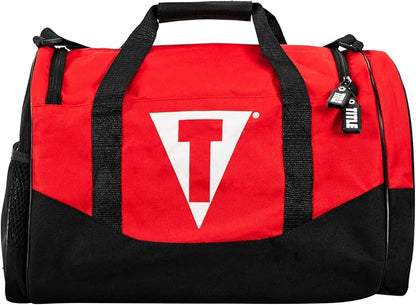 TITLE Boxing Individual Sport Bag (Red)