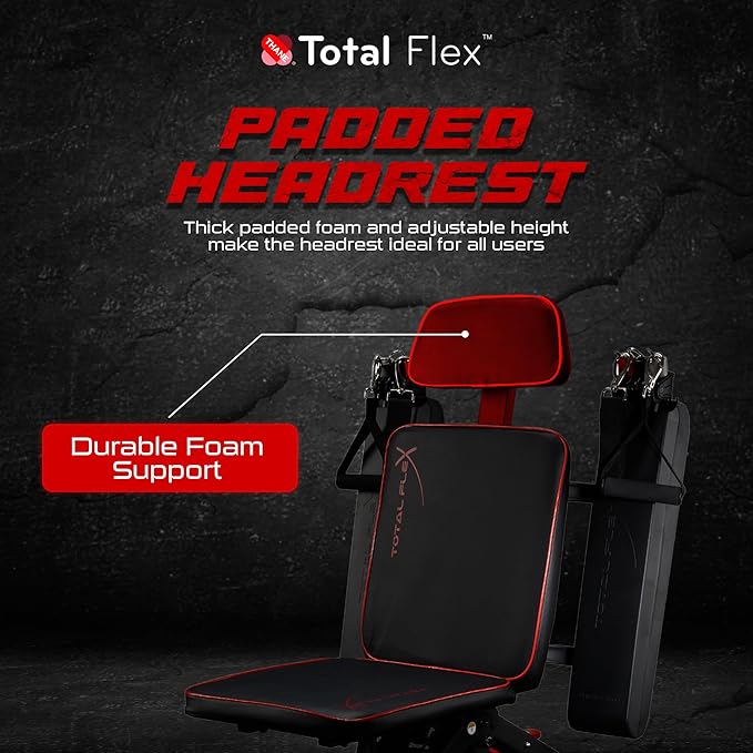 Total Flex Compact Design, Home Gym, Versitiale Exercises, Workout Equipment, Fitness Equipment