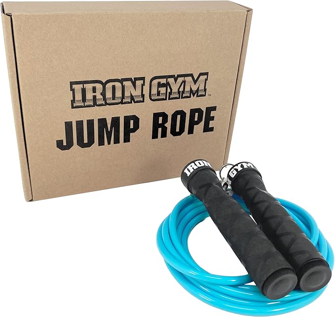 Iron Gym Pull-Up Bar - Total Upper Body Workout Bar for Doorway, Adjustable Width Locking, No Screws Portable Door Frame Horizontal Chin-up Bar, Fitness Exercise