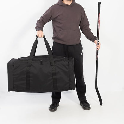 Jetstream Heavy Duty Multi Pocket Durable Sports Gym Equipment Travel Duffel Bag