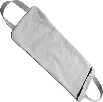 KICHOUSE Weight Training Bag Fitness Sandbags Canvas Slim Arm Sandbag for Workout and Yoga
