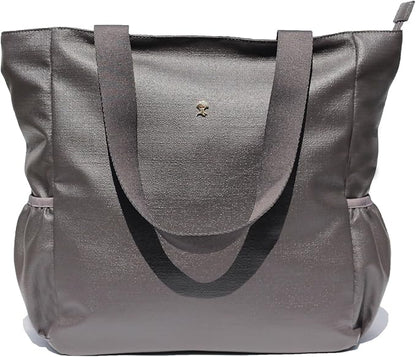 Original Floral Water Resistant Large Tote Bag Shoulder Bag for Gym Beach Travel Daily Bags Upgraded