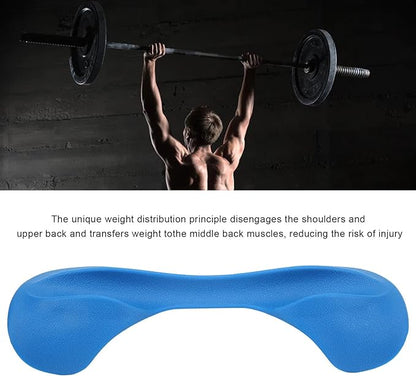 OUKENS Barbell Squat Pad Shoulder Pad Professional TPE Dumbbell Squat Protective Cover Protection Pad Protector Sports Equipment