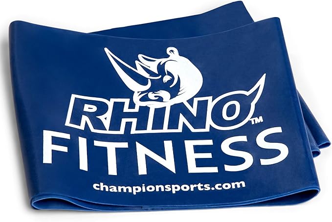 Champion Sports Resistance Therapy Stretch Flat Band