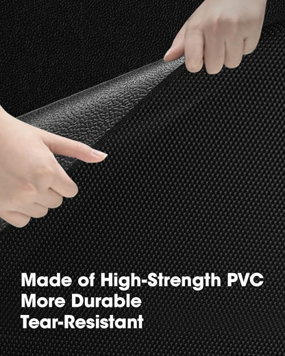 Walking Pad Treadmill Mat for Carpet Floors,55x24 Hardwood Floor Protection, Mats for Under Walking pad/Treadmill/Bike/Exercise Equipment on Carpets, Noise Shock Absorption, Stationary