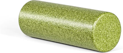 Tone Fitness High Density EPP Foam Exercise Foam Roller for Yoga, Pilates, Stretching, Massage, and Recovery | Multiple Sizes and Colors
