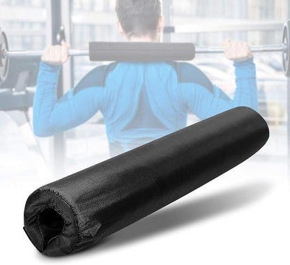 Barbell Squat Pad, Non-slip Neck Shoulder Cushion Padding Protective Pad Weight Lifting Foam Sponge Barbell Pad with for Squats Lunges Hip Thrusts